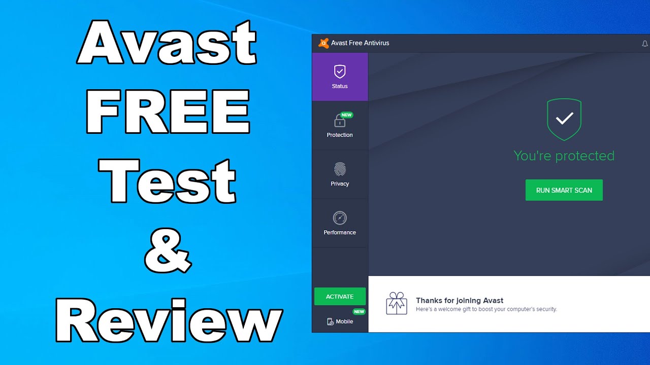 avast for mac review
